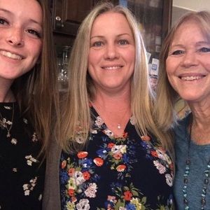 Meet your Posher, Kathy